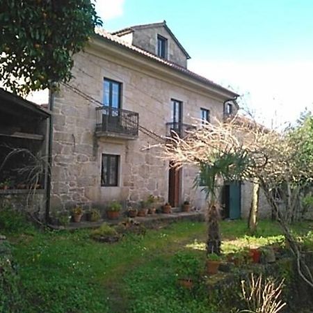 Casa Da Aldea Daire Padrón Dış mekan fotoğraf