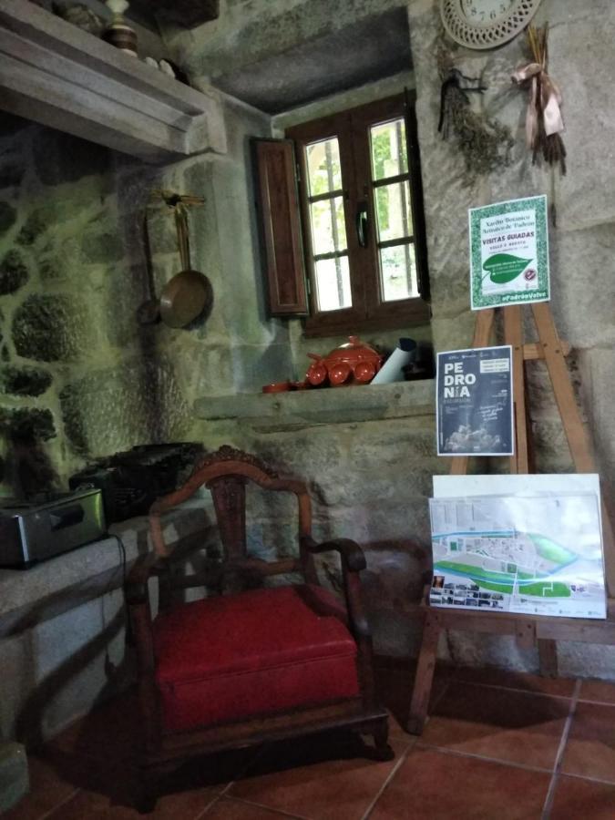 Casa Da Aldea Daire Padrón Dış mekan fotoğraf