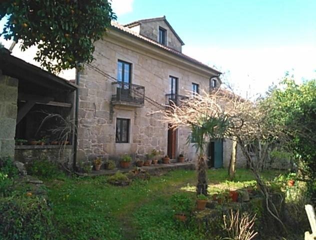 Casa Da Aldea Daire Padrón Dış mekan fotoğraf
